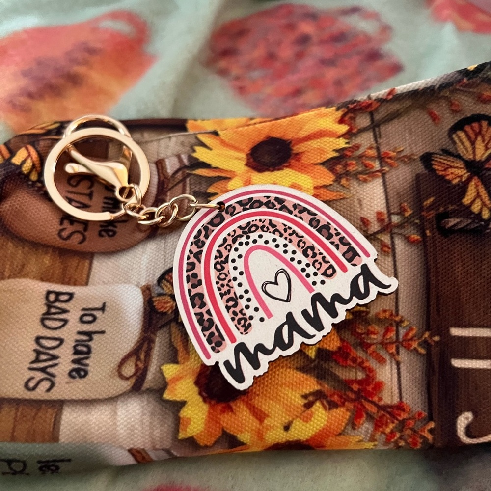 New mama key chain lot of 5